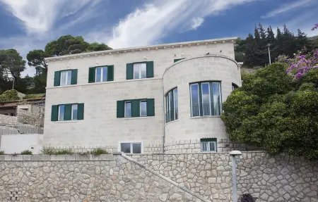 Villa Paulina, Maison 12 personnes à Dubrovnik - Photo 15