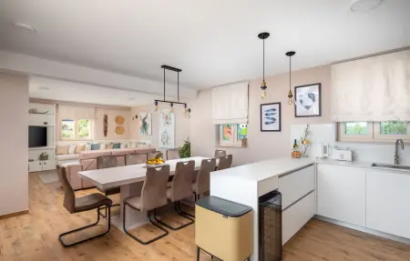 Villa San, Maison 10 personnes à Sveti Filip i Jakov - Photo 1