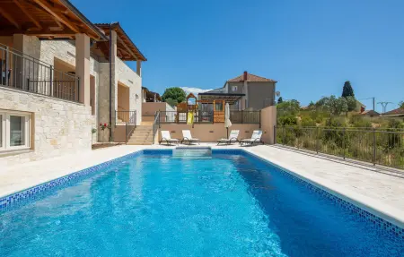 Villa San, Maison 10 personnes à Sveti Filip i Jakov - Photo 6