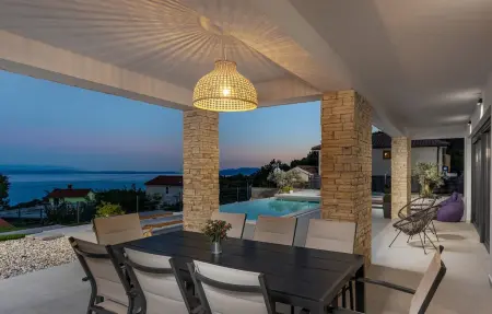 Villa Askim Prestige (Aria), Maison 8 personnes à Matulji - Photo 2