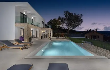 Villa Askim Prestige (Aria), Maison 8 personnes à Matulji - Photo 5