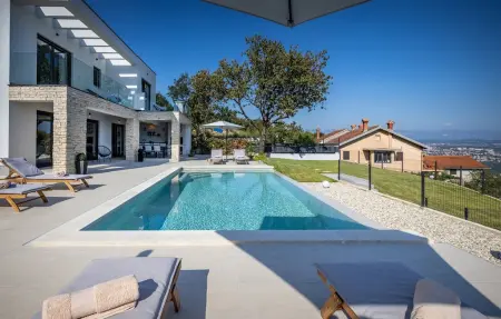 Villa Askim Prestige (Aria), Maison 8 personnes à Matulji - Photo 11