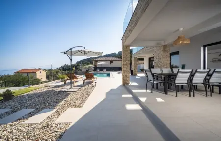 Villa Askim Prestige (Aria), Maison 8 personnes à Matulji - Photo 13