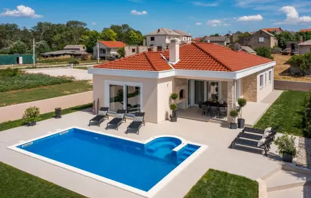 Villa Eleni, Maison 8 personnes à Ljubac - Photo 6