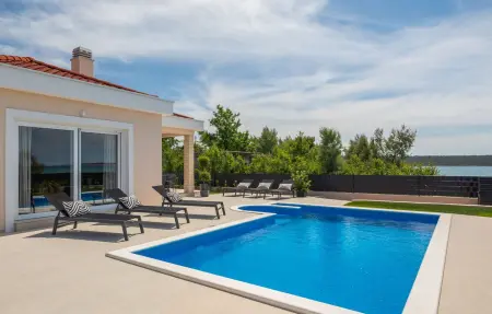 Villa Eleni, Maison 8 personnes à Ljubac - Photo 7