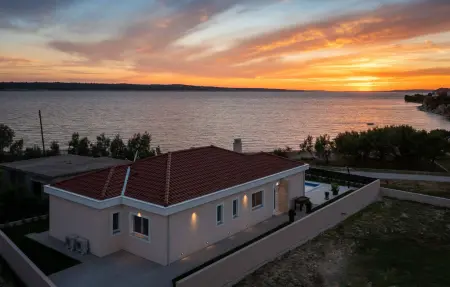 Villa Eleni, Maison 8 personnes à Ljubac - Photo 10