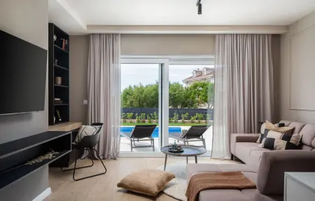 Villa Eleni, Maison 8 personnes à Ljubac - Photo 15