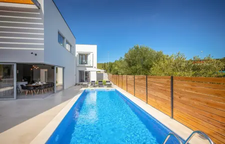 Villa Activia, Maison 10 personnes à Sveti Filip i Jakov - Photo 5