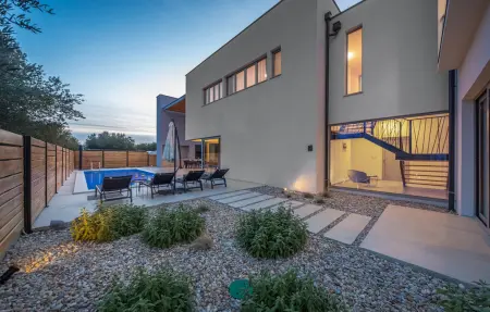 Villa Activia, Maison 10 personnes à Sveti Filip i Jakov - Photo 14