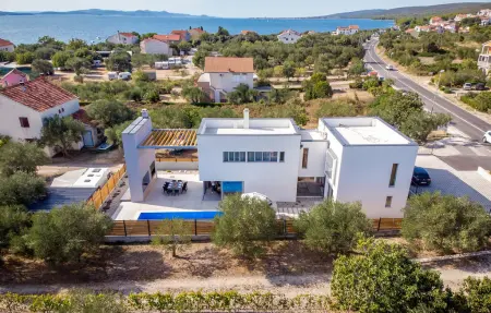 Villa Activia, Maison 10 personnes à Sveti Filip i Jakov - Photo 15