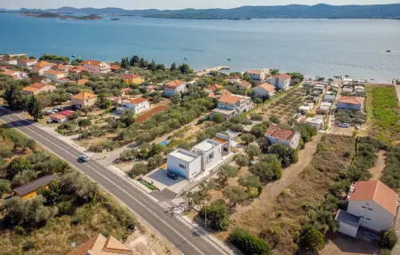Villa Activia, Maison 10 personnes à Sveti Filip i Jakov - Photo 16