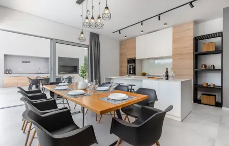 Villa Activia, Maison 10 personnes à Sveti Filip i Jakov - Photo 23