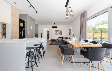 Villa Activia, Maison 10 personnes à Sveti Filip i Jakov - Photo 24