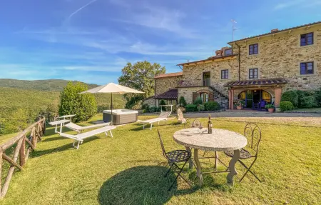 Maison 6 personnes à Bibbiena - Photo 5