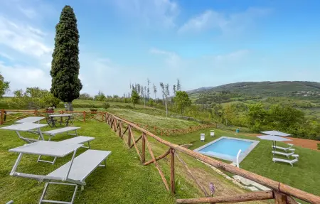 Maison 6 personnes à Bibbiena - Photo 14