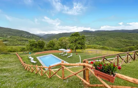 Maison 6 personnes à Bibbiena - Photo 15