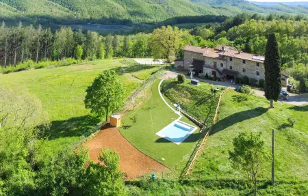 Maison 6 personnes à Bibbiena - Photo 19