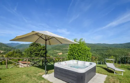 Maison 6 personnes à Bibbiena - Photo 21