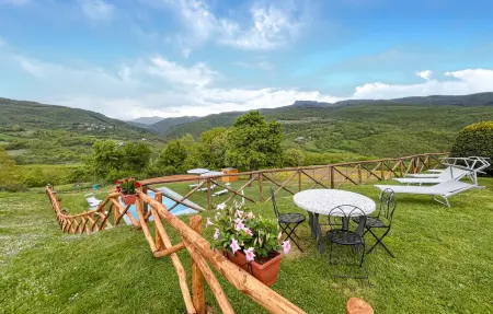 Maison 6 personnes à Bibbiena - Photo 25