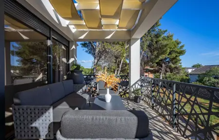 Villa Olea Vir, Maison 7 personnes à Vir - Photo 7