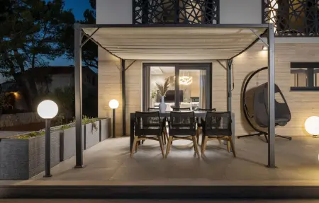 Villa Olea Vir, Maison 7 personnes à Vir - Photo 8