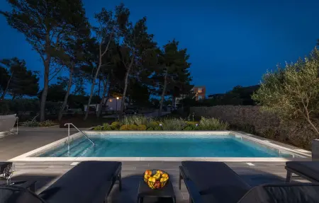 Villa Olea Vir, Maison 7 personnes à Vir - Photo 11