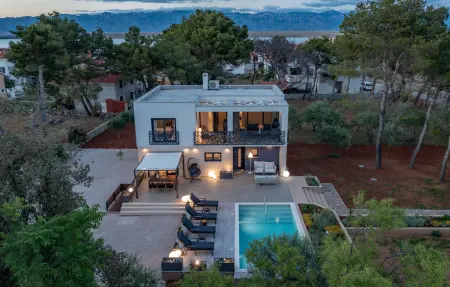 Villa Olea Vir, Maison 7 personnes à Vir - Photo 13