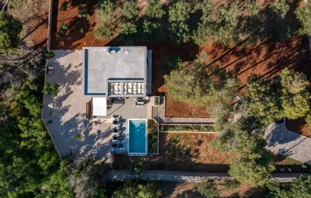Villa Olea Vir, Maison 7 personnes à Vir - Photo 14