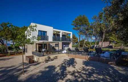 Villa Olea Vir, Maison 7 personnes à Vir - Photo 15