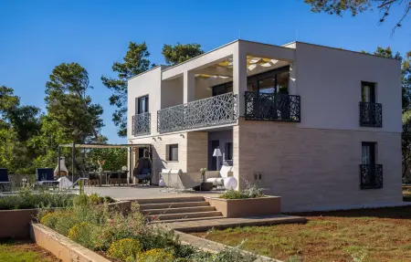 Villa Olea Vir, Maison 7 personnes à Vir - Photo 16