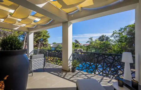 Villa Olea Vir, Maison 7 personnes à Vir - Photo 17