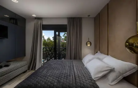 Villa Olea Vir, Maison 7 personnes à Vir - Photo 26