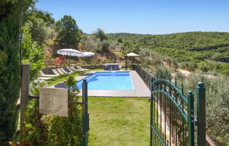 Maison 10 personnes à Castiglion Fiorentino - Photo 1