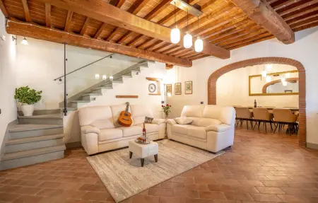 Maison 10 personnes à Castiglion Fiorentino - Photo 3