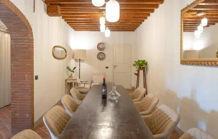 Maison 10 personnes à Castiglion Fiorentino - Photo 5