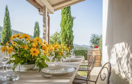 Maison 10 personnes à Castiglion Fiorentino - Photo 6