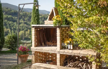 Maison 10 personnes à Castiglion Fiorentino - Photo 7