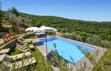Maison 10 personnes à Castiglion Fiorentino - Photo 9