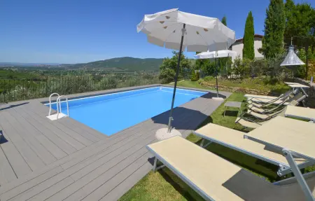 Maison 10 personnes à Castiglion Fiorentino - Photo 11