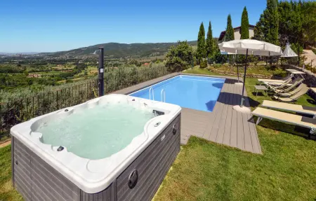 Maison 10 personnes à Castiglion Fiorentino - Photo 12