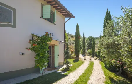 Maison 10 personnes à Castiglion Fiorentino - Photo 16