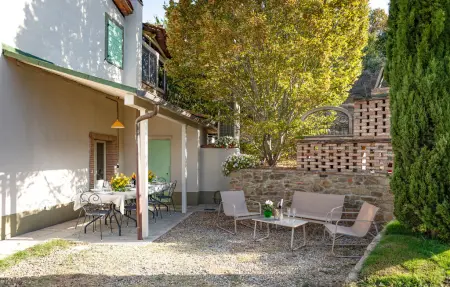 Maison 10 personnes à Castiglion Fiorentino - Photo 19