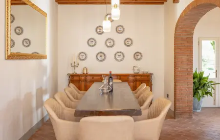 Maison 10 personnes à Castiglion Fiorentino - Photo 23