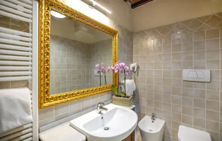Maison 10 personnes à Castiglion Fiorentino - Photo 31