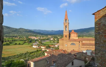 Maison 10 personnes à Castiglion Fiorentino - Photo 34