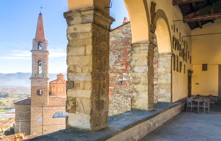 Maison 10 personnes à Castiglion Fiorentino - Photo 35