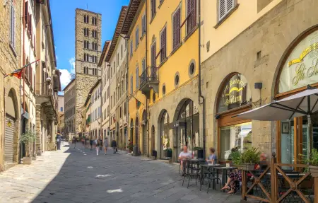 Maison 10 personnes à Castiglion Fiorentino - Photo 39