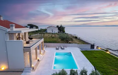 Villa Adria Maria, Maison 8 personnes à Privlaka - Photo 2