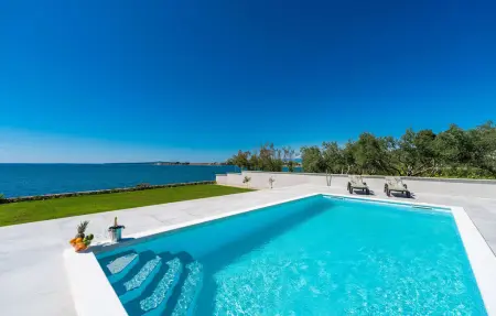 Villa Adria Maria, Maison 8 personnes à Privlaka - Photo 3