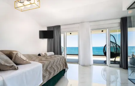 Villa Adria Maria, Maison 8 personnes à Privlaka - Photo 4